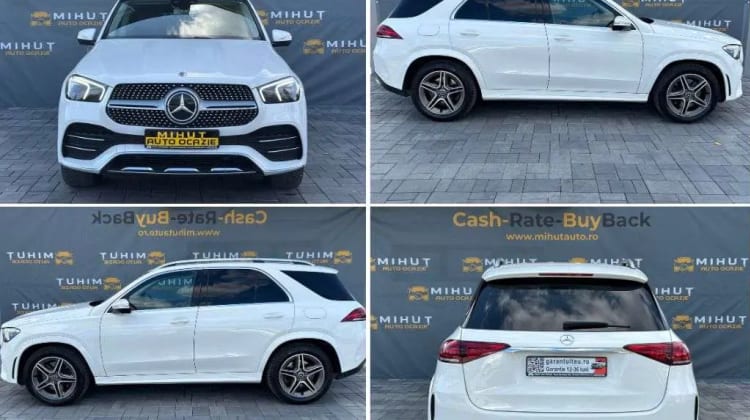 Mercedes-Benz GLE 300