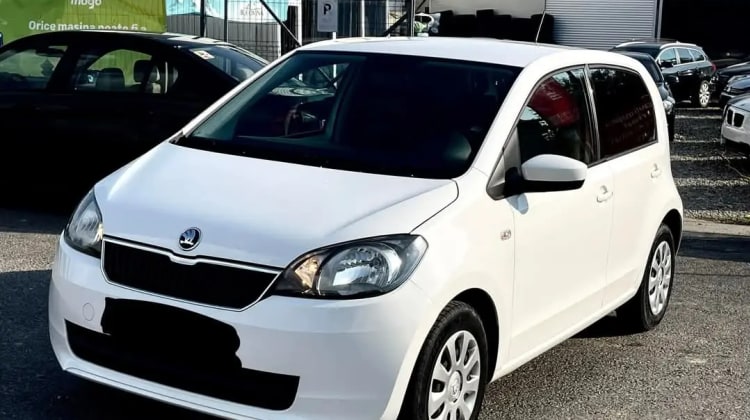 Skoda Citigo