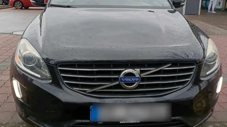 Volvo XC60