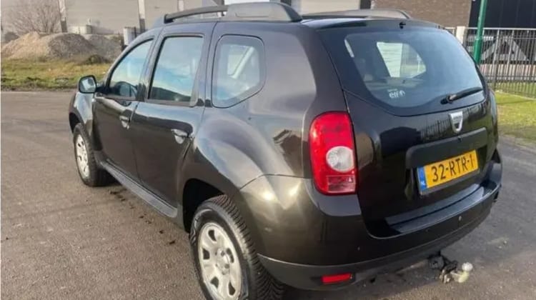 Dacia Duster