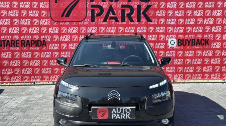 Citroën C4 Cactus