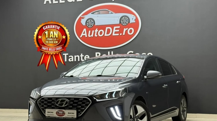 Hyundai IONIQ