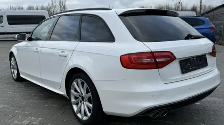 Audi A4