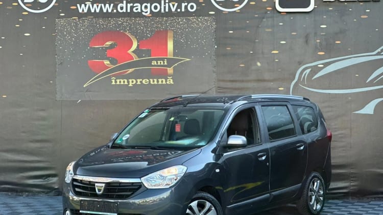 Dacia Lodgy