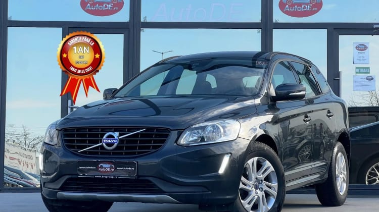 Volvo XC60