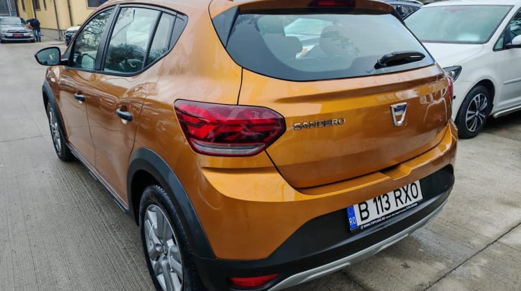 Dacia Sandero