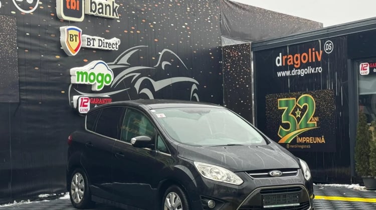 Ford C-Max