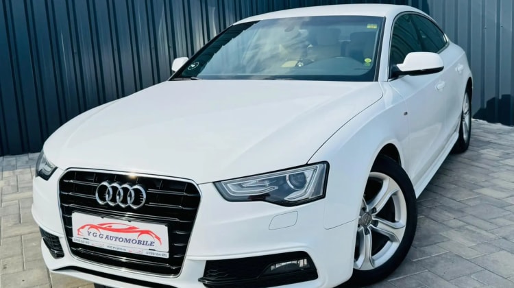 Audi A5