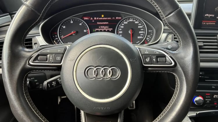 Audi A7