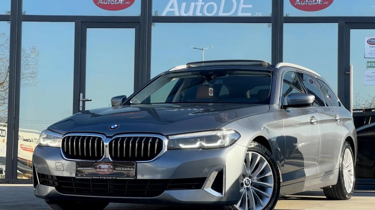 BMW 520