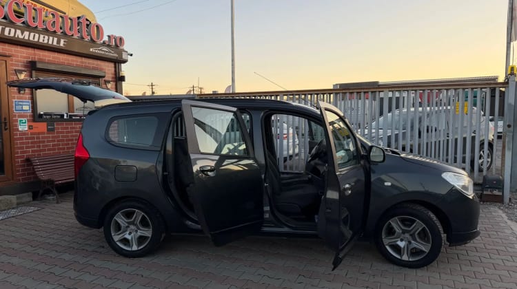 Dacia Lodgy