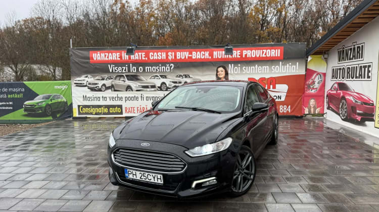 Ford Mondeo