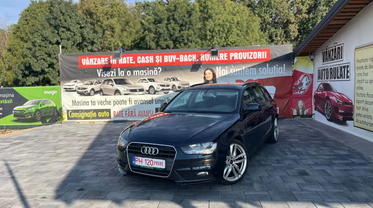 Audi A4