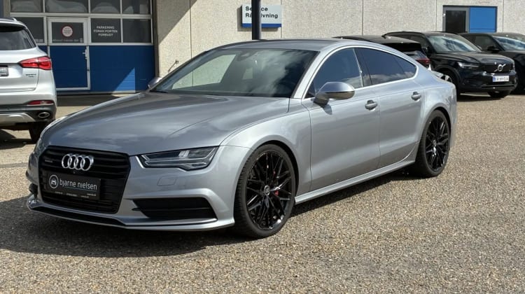 Audi A7
