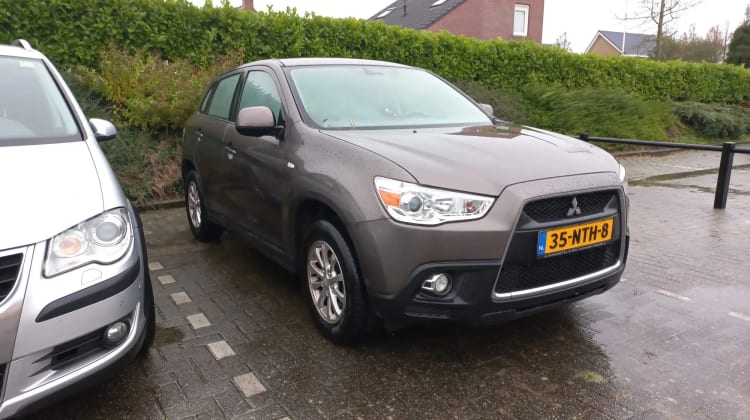 Mitsubishi ASX