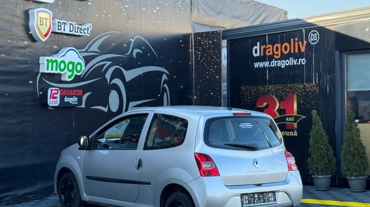 Renault Twingo