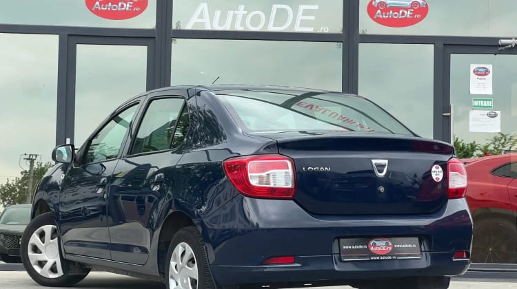 Dacia Logan