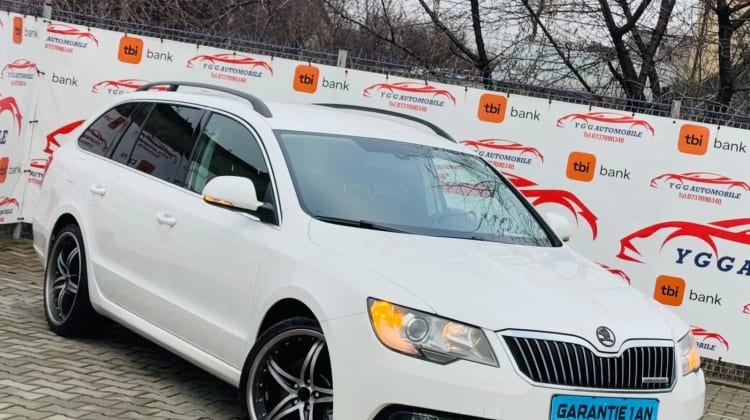 Skoda Superb