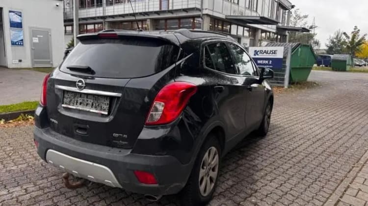 Opel Mokka