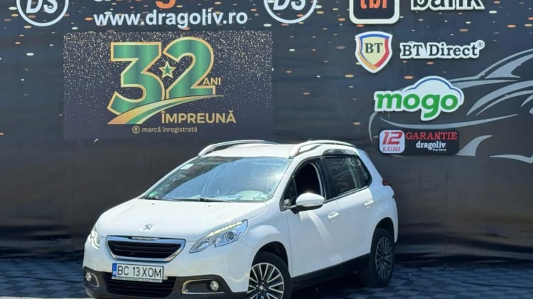 Peugeot 2008