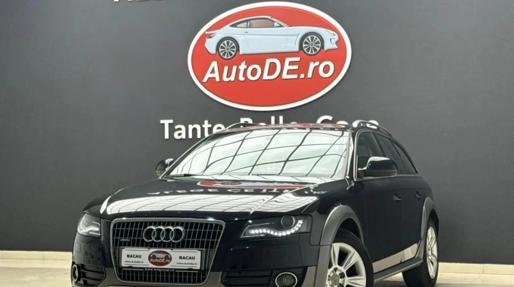 Audi A4 Allroad