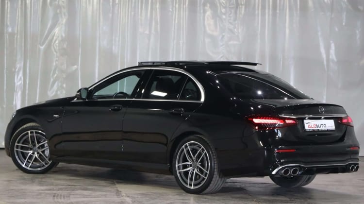 Mercedes-Benz E 53 AMG