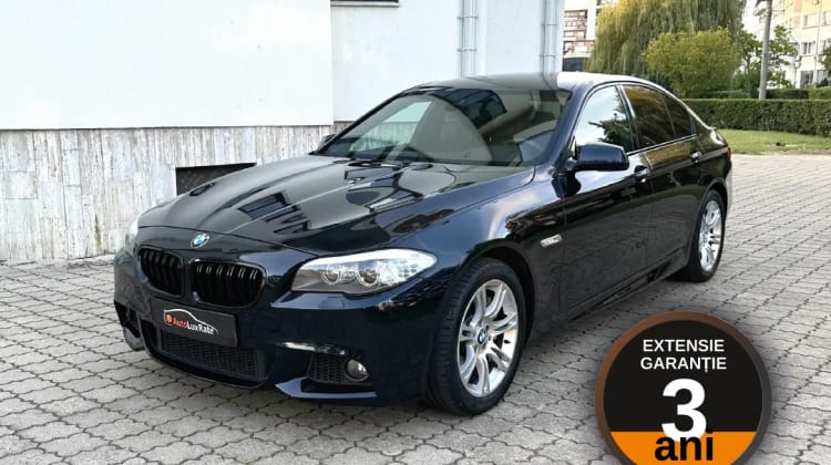 BMW ActiveHybrid 5