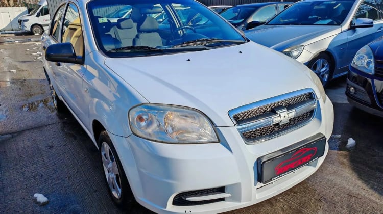 Chevrolet Aveo
