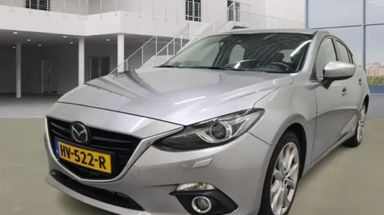 Mazda 3