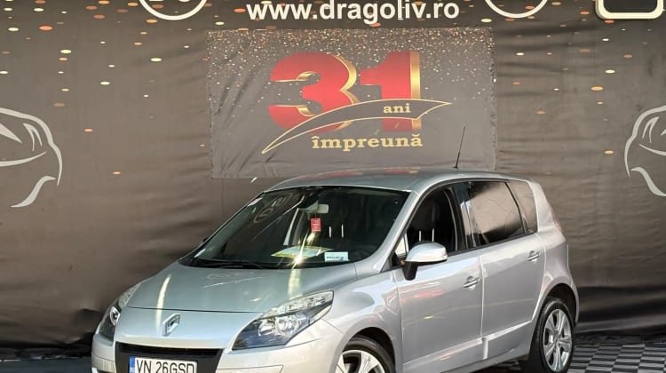 Renault Scenic