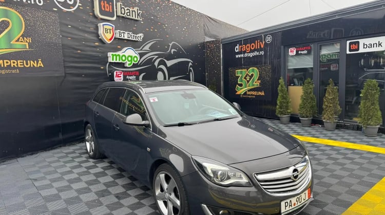 Opel Insignia