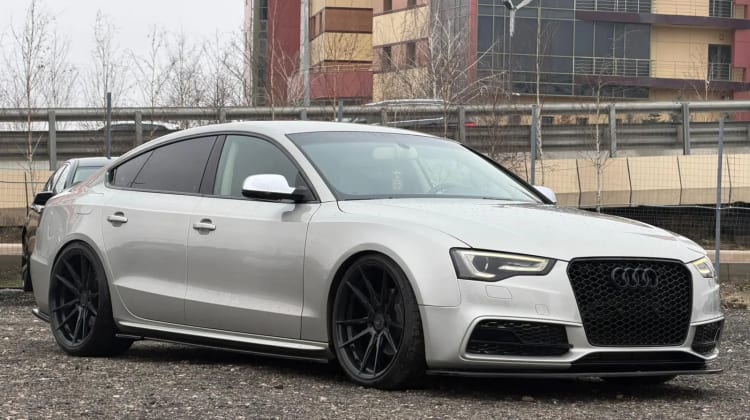 Audi A5