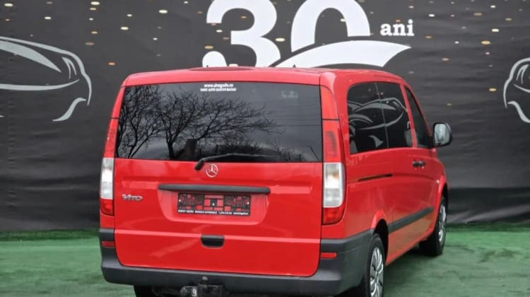 Mercedes-Benz Vito