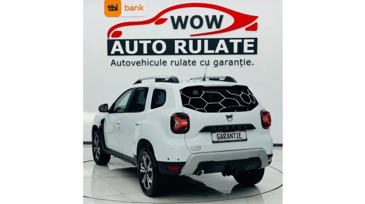 Dacia Duster