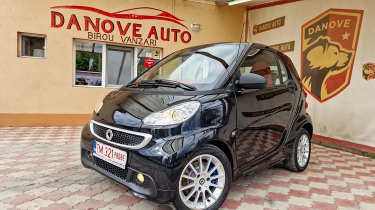 Smart ForTwo