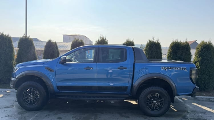 Ford Raptor