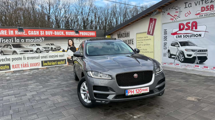 Jaguar F-Pace