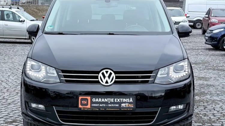 Volkswagen Sharan