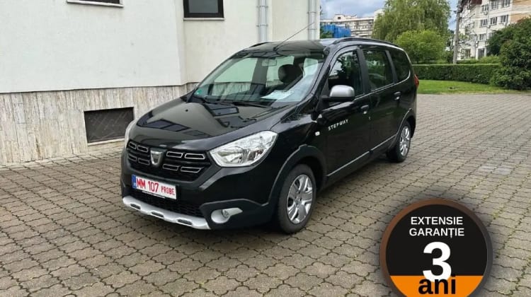 Dacia Lodgy