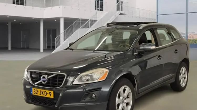 Volvo XC60