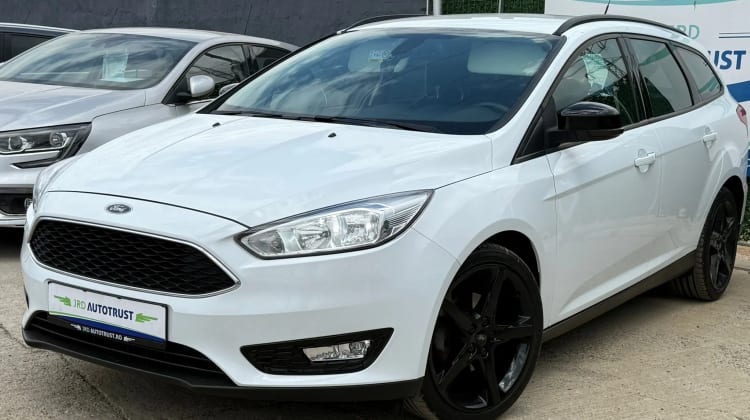 Ford Focus preview