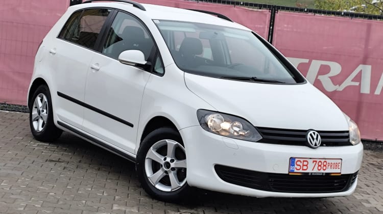 Volkswagen Golf Plus