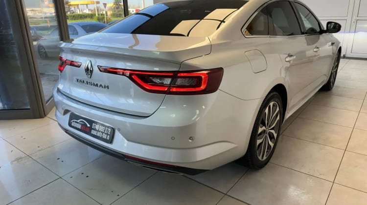 Renault Talisman