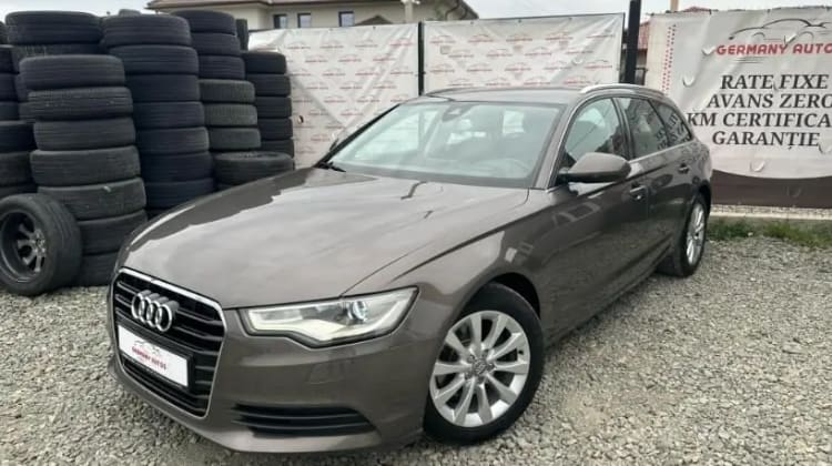 Audi A6