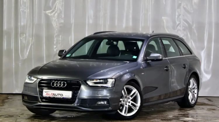 Audi A4
