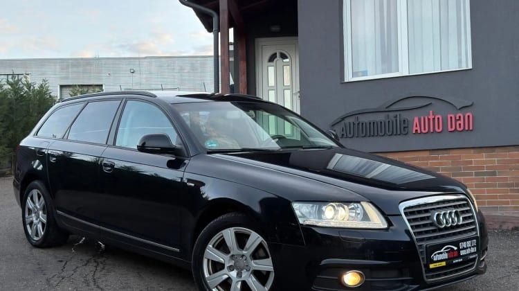Audi A6