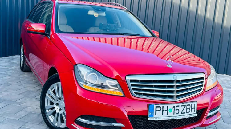 Mercedes-Benz C 200