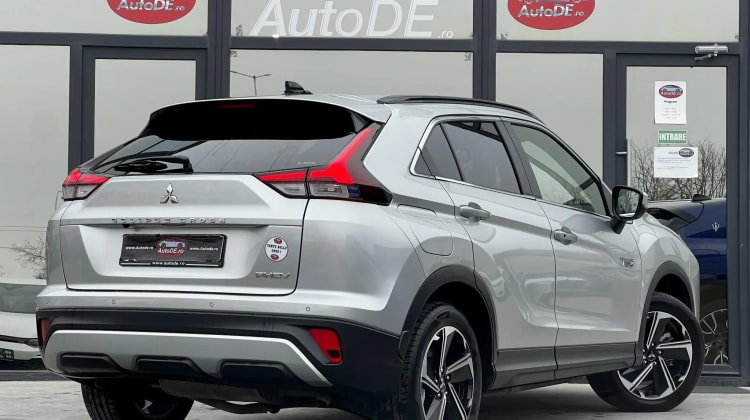 Mitsubishi Eclipse Cross