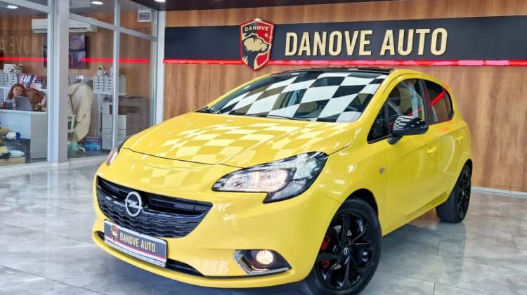 Opel Corsa