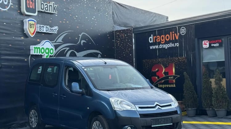 Citroën Berlingo